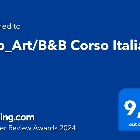 Pop_art/b&b Corso Italia Apartment Arezzo